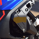 Decals For BMW R 1300 GS Infill Panel Insert Gold Set Of 2