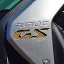 Decals For BMW R 1300 GS Infill Panel Insert Gold Set Of 2