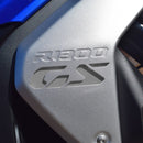 Decals For BMW R 1300 GS Infill Panel Insert Silver Set Of 2