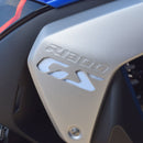 Decals For BMW R 1300 GS Infill Panel Insert White Set Of 2