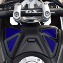 Decals For BMW R 1300 GS Storage Compartment Decal Kit Blue
