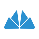 Decals For BMW R 1300 GS Storage Compartment Decal Kit Light Blue