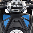 Decals For BMW R 1300 GS Storage Compartment Decal Kit Light Blue