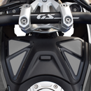 Decals For BMW R 1300 GS Storage Compartment Decal Kit Silver