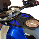 Decals For BMW R 1300 GS Storage Compartment Decal Kit White