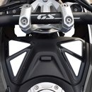 Decals For BMW R 1300 GS Storage Compartment Decal Kit White