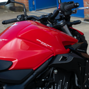 Decals Black For Honda CB 1000 Hornet Logo Set Of 4