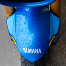 Decals Legend Blue Front Guard Decal For Yamaha XSR 900 2023>Current