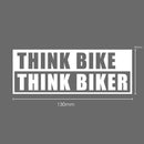 Decals For Think Bike