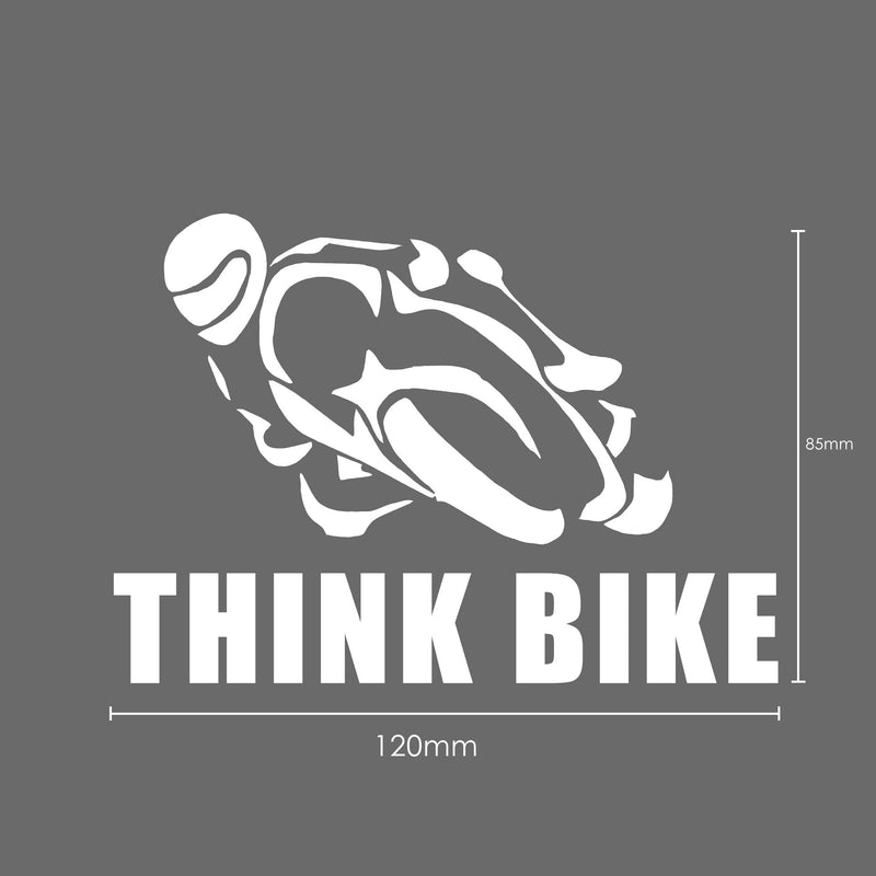 Decals For Think Bike