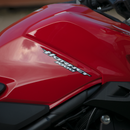 Decals White & Black For Honda CB 1000 Hornet Logo Set Of 4