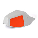 Decals For Yamaha XSR 900 Seat Cowl Number Board Set Red