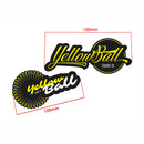 Decals Yellow Ball For Kawasaki Z900 RS 2022>Current
