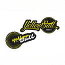 Decals Yellow Ball For Kawasaki Z900 RS 2022>Current
