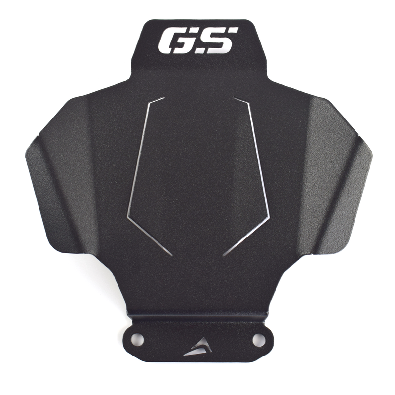 Engine Cover Matt Black For BMW R1300 GS 2023