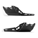 Engine Plate Matt Black For Triumph Tiger 1200 GT 2022-Current