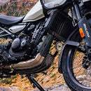 Exhaust Guard Matt Black For Royal Enfield Himayalan 450 2024>Current