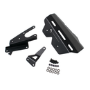 Exhaust Guard Matt Black For Royal Enfield Himayalan 450 2024>Current