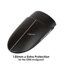 Extenda Fenda Beak Matt Black For Royal Enfield Himalayan 450 2023>