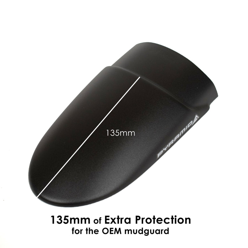 Extenda Fenda Beak Matt Black For Royal Enfield Himalayan 450 2023>