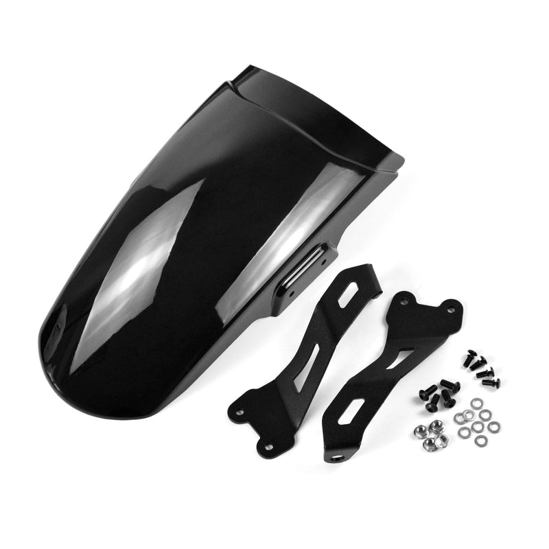 Extenda Fenda Extra Graphite Black For Honda NT 1100 2022-Current