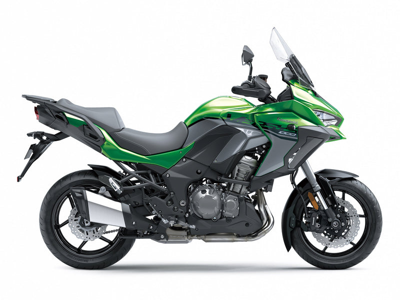 Extenda Fenda Extra Matt Black For Kawasaki Versys 1000 2019-Current