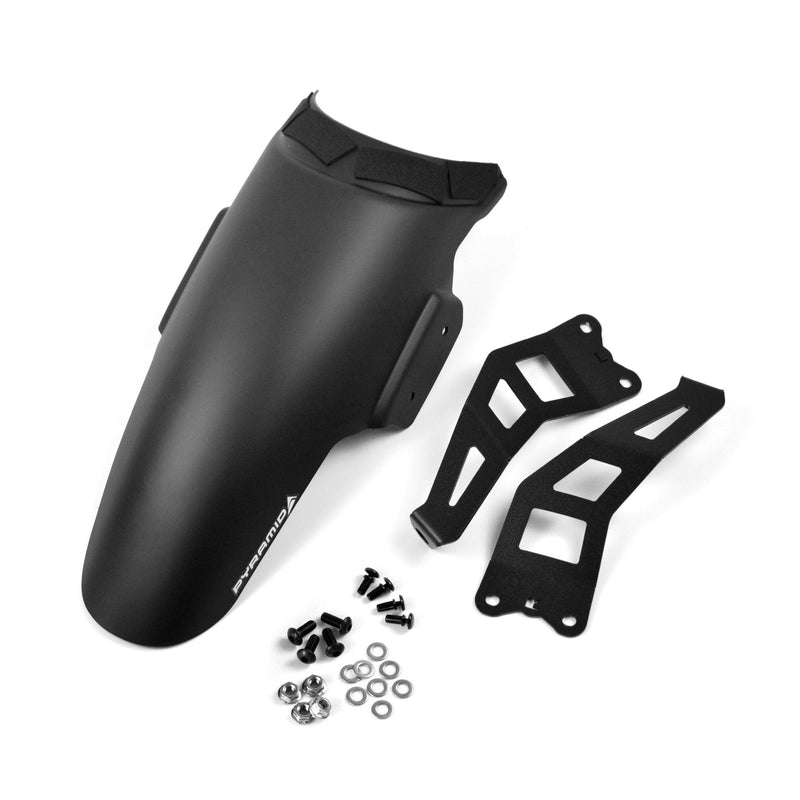 Extenda Fenda Extra Matt Black For Triumph Tiger 1200 Rally Explorer 2022-Current