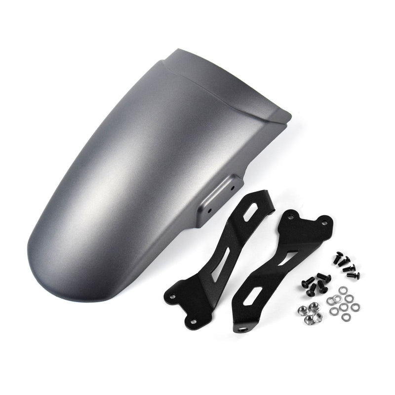 Extenda Fenda Extra Matt Iridium Grey Metallic For Honda NT 1100 2022-Current