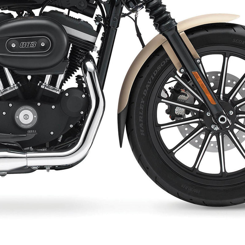 Extenda Fenda Matt Black For Harley Davidson Nightster Special 2022-Current