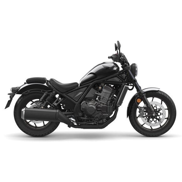 Extenda Fenda Matt Black For Honda CMX 1100 Rebel 2021-Current