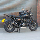 Extenda Fenda Matt Black For Honda GB350S 2025>Current