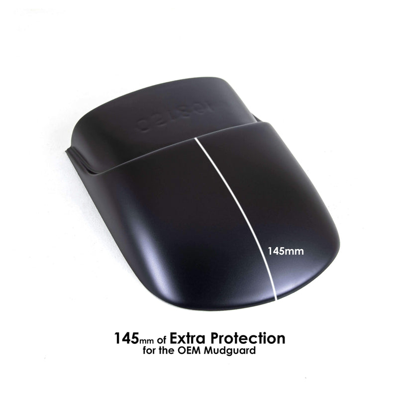 Extenda Fenda Matt Black For Honda NC 750 X 2015-2020