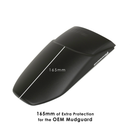 Extenda Fenda Matt Black For Honda NT-1100 2025>Current