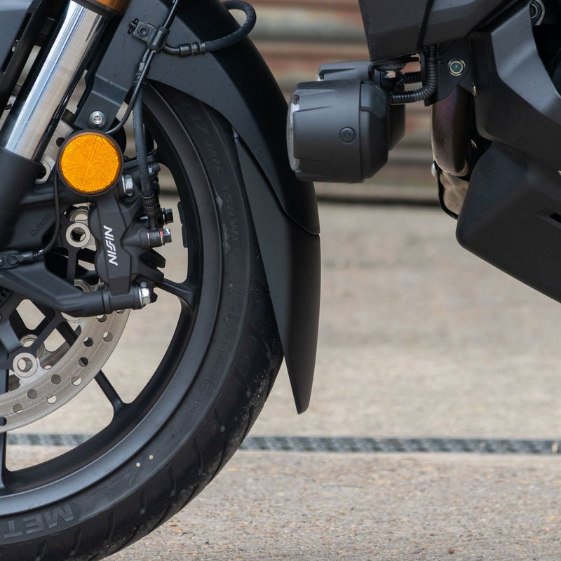Extenda Fenda Matt Black For Honda NT-1100 2025>Current