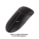 Extenda Fenda Matt Black For Moto Guzzi Stelvio 2023-Current