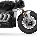 Extenda Fenda Matt Black For Triumph Rocket 3 2019>Current
