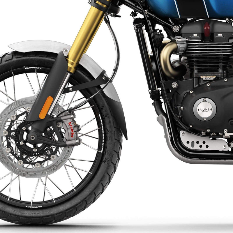 Extenda Fenda Matt Black For Triumph Scrambler 1200 X 2024-Current