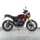 Extenda Fenda Matt Black For Triumph Scrambler 400X 2024>Current