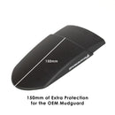 Extenda Fenda Matt Black For Voge DS900X 2024>Current