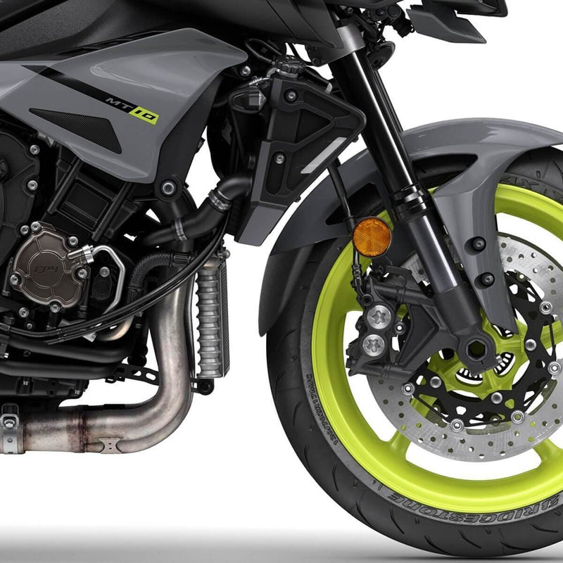 Extenda Fenda Matt Black For Yamaha MT-10 SP 2017-Current