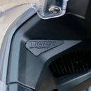 Fairing Emblems Matt Black For Triumph Tiger Sport 800 2025>Current