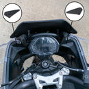 Fairing Emblems Matt Black For Triumph Tiger Sport 800 2025>Current