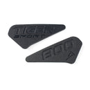 Fairing Emblems Matt Black For Triumph Tiger Sport 800 2025>Current