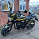 Fly Screen Candy Emerald Green For Kawasaki Z 650 RS 2022-Current