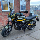 Fly Screen Metallic Spark Black / Orange For Kawasaki Z 900 RS SE 2026>Current
