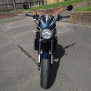 Fly Screen Candy Green/Metallic Yellow For Kawasaki Z 900 RS 2024-Current