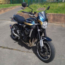 Fly Screen Candy Green/Metallic Yellow For Kawasaki Z 900 RS 2024-Current