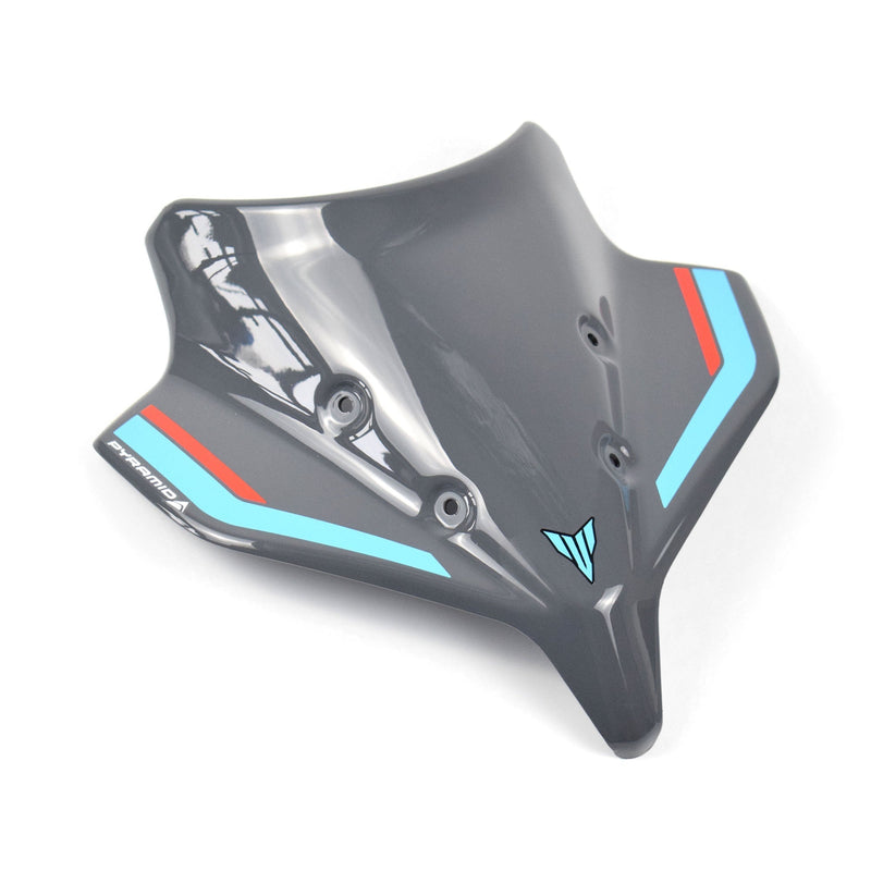 Fly Screen Cyan Storm Colours For Yamaha MT-10 2022-Current