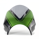 Fly Screen Diablo Black/Green Scheme For Kawasaki Z 900 RS 2025>Current