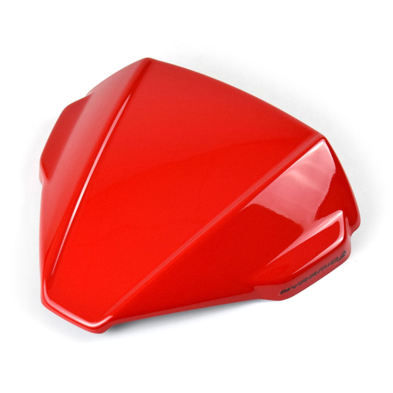 Fly Screen For Ducati Red For Ducati Streetfighter V4 2020-Current